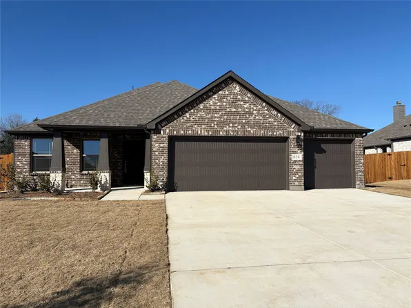 614 Kyle Dr, Tioga, TX 76271