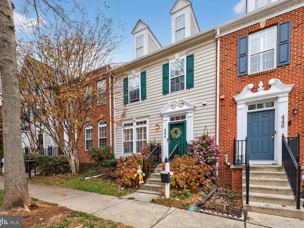 444 Clayhall St, Gaithersburg, MD 20878
