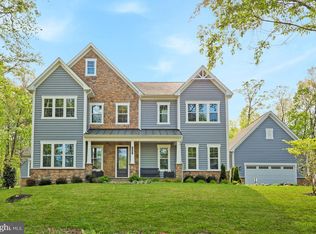 14801 Fauquier Pines Ct, Nokesville, VA 20181