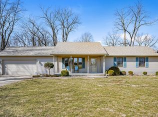 10871 S Sunrise Rd, Daleville, IN 47334