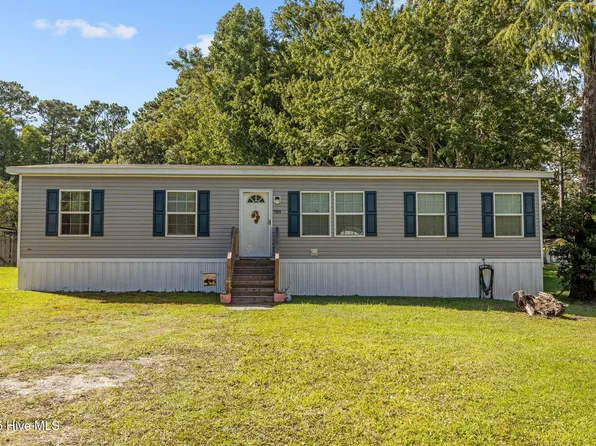 191 Gray Squirrel Lane, Newport, NC 28570