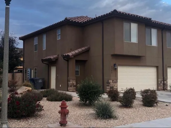 2563 N Bella Vista Dr, Santa Clara, UT 84765