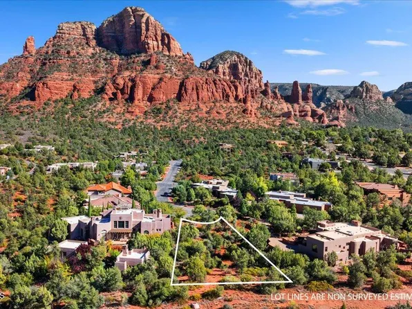 15 W Mccullough Drive, Sedona, AZ 86336