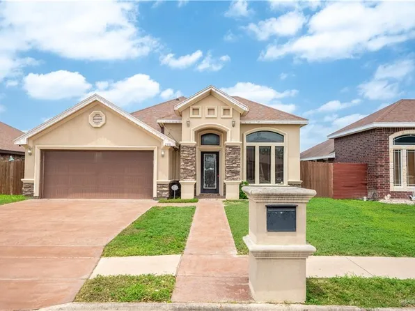 2311 Ambassador St, Edinburg, TX 78541