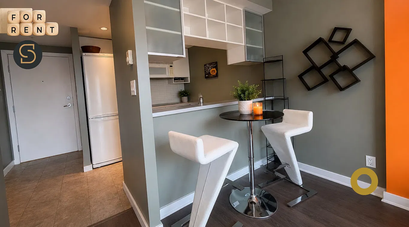 1 bed, 510 sqft, $3,100 — Photo 4
