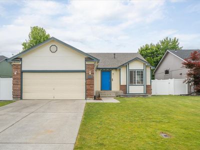 1222 N Fairway Rd, Spokane, WA, 99019