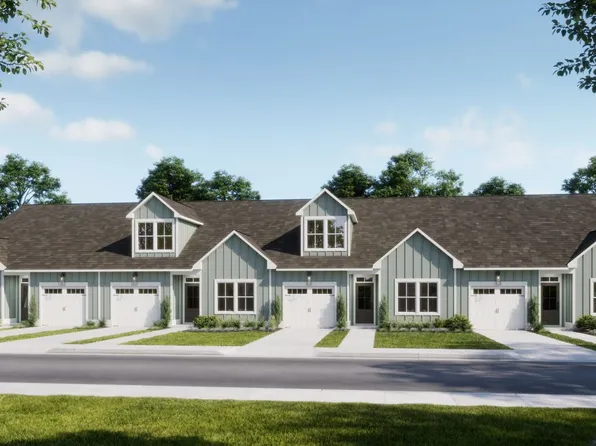 Eastlyn INT Plan, The Villas at Osprey Reserve