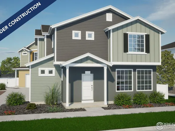 3373 Barkwood Dr, Johnstown, CO 80534