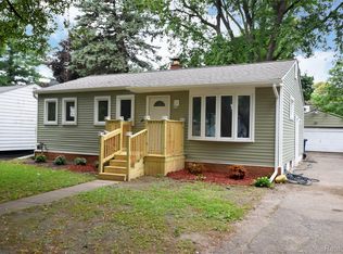 3814 Shawnee Ave, Flint, MI 48507