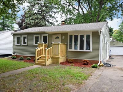 3814 Shawnee Ave, Flint, MI, 48507
