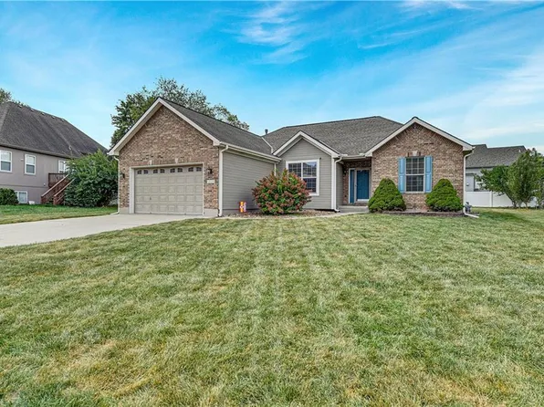 1808 S Sioux Ct, Independence, MO 64057