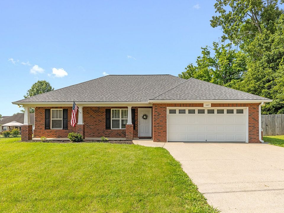 1047 Hummingbird Ln, Spring Hill, TN 37174 | MLS #2908374