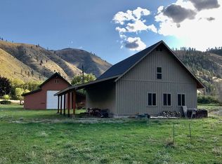 4998 Entiat River Rd, Entiat, WA 98822