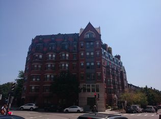 75 Clarendon St APT 203, Boston, MA 02116