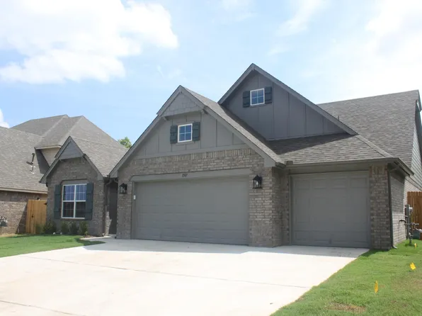 11507 S Adams St, Jenks, OK 74037