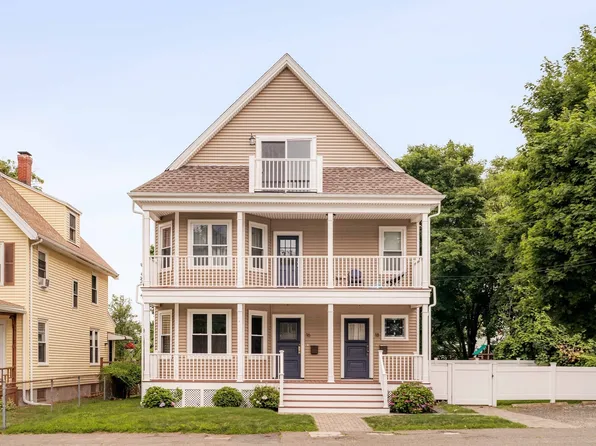 16 Cudworth St #16, Medford, MA 02155