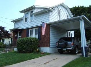 332 E 7th Ave, South Williamsport, PA 17702