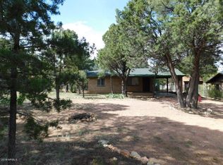 2136 Cottontail Rd, Overgaard, AZ 85933