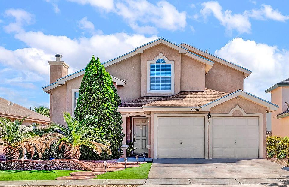 3348 Tierra Nevada Dr, El Paso, TX 79938 Zillow