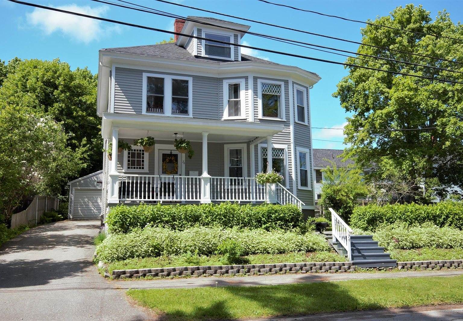74 Congress St, Bangor, ME 04401 Zillow