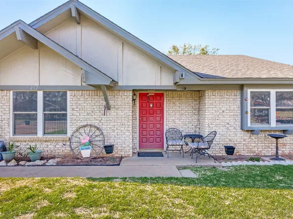 212 Casas Del Sur St, Granbury, TX 76049