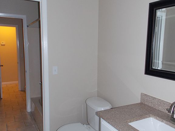 Bathroom 1 with Shared Shower