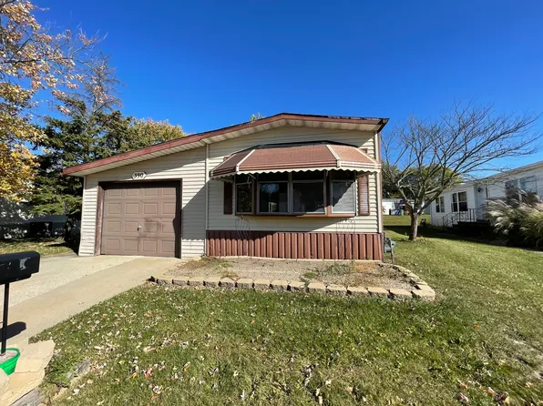 390 S Windmere Cir, Matteson, IL 60443