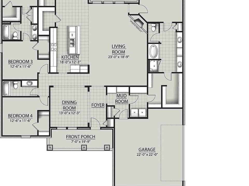 2nd image of 2983 Trestle Way #4-C