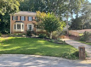 4175 Station Mill Ct, Peachtree Corners, GA 30092