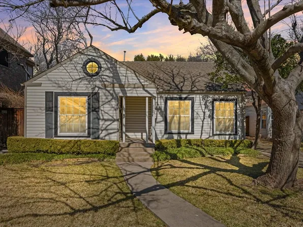 6043 Llano Ave, Dallas, TX 75206