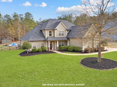 315 Wintersweet Way, Sharpsburg, GA, 30277