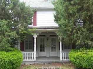 318 N Main St, Mount Airy, MD 21771