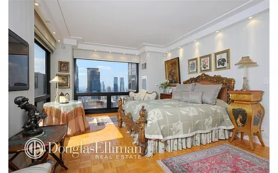 Rented by Douglas Elliman