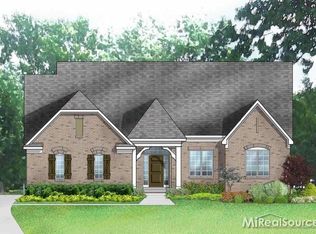 6129 Parliament Dr, Washington, MI 48095