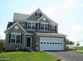 1534 Swearingen Dr, Bel Air, MD 21014