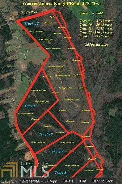 2nd image of 0 Weaver Jones Rd Tract 10A