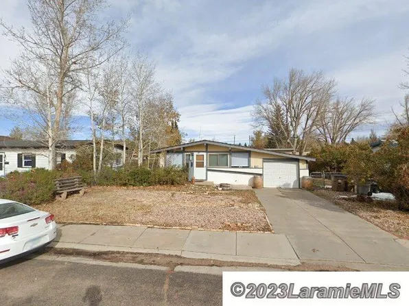 1209 Sanders Dr, Laramie, WY 82070