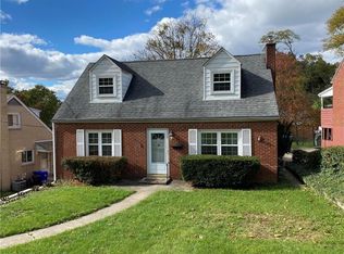 1020 Glencoe Ave, Pittsburgh, PA 15220