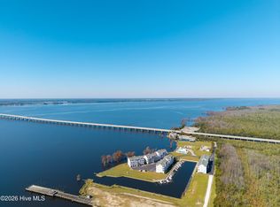 420 Captains Cove Unit B, Edenton, NC 27932