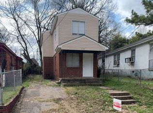 2147 Turner Ave, Memphis, TN 38114