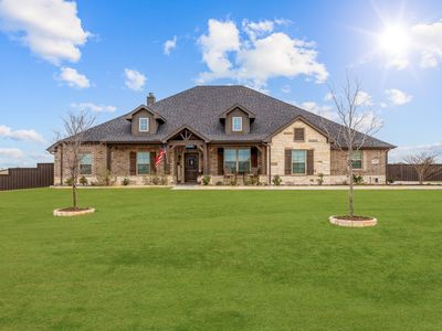 13605 Prairie Vista Ln, Ponder, TX, 76259