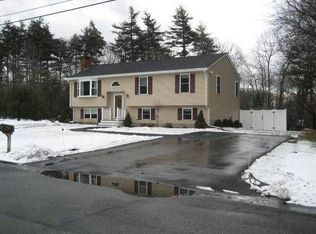 3 Karl Dr, Billerica, MA 01821
