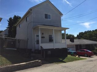 216 Luce Ave, Monessen, PA 15062