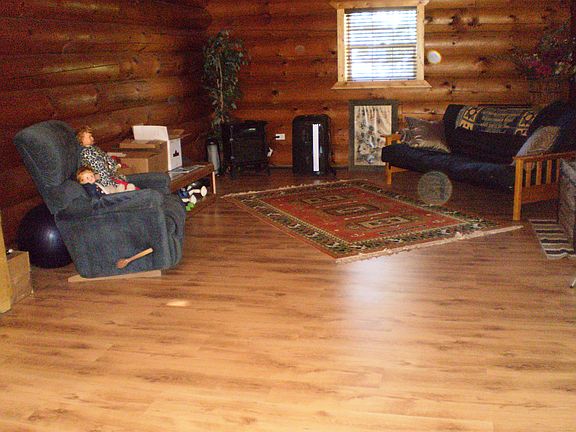 large family/recreation room