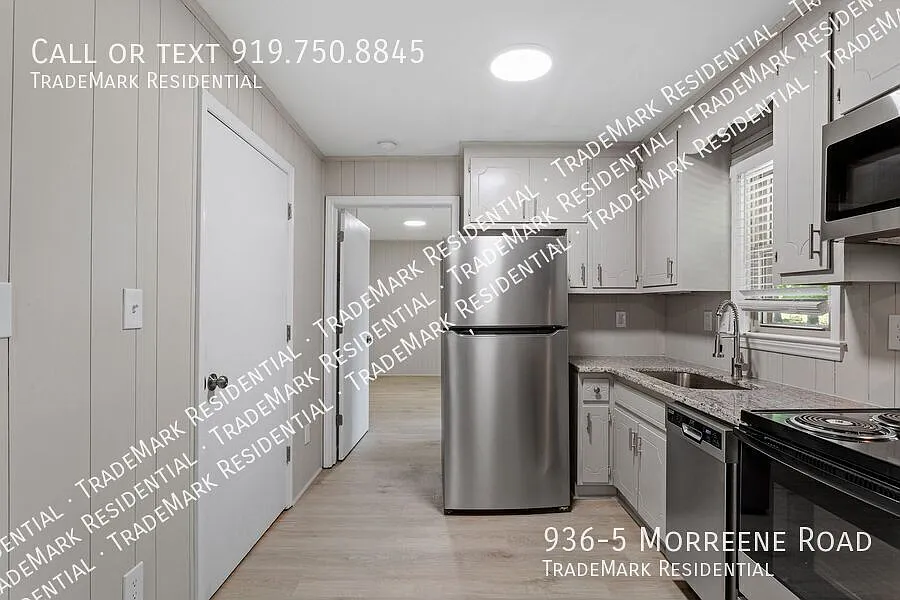 Newly Renovated, Modern Apartment — Photo 4
