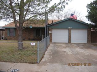 1204 Hickory Ave, Odessa, TX 79763