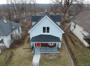 1704 Prospect St, Springfield, OH 45503