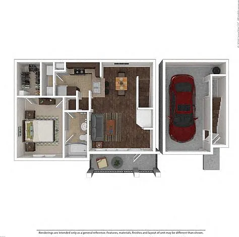 Orion Prosper Lakes Apartments — Photo 38