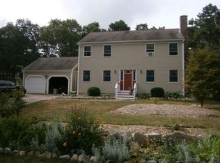 15 Durham Rd, East Falmouth, MA 02536