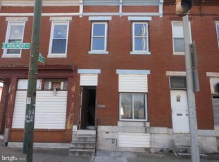 3129 E Monument St, Baltimore, MD 21205